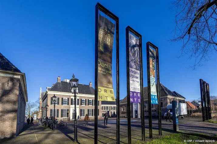 Drents Museum weer open na kunstroof