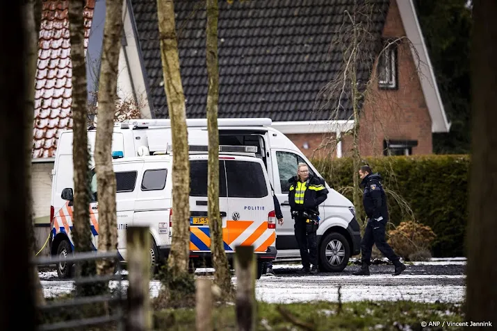 Politie erkent fouten voorafgaand aan moorden Weiteveen