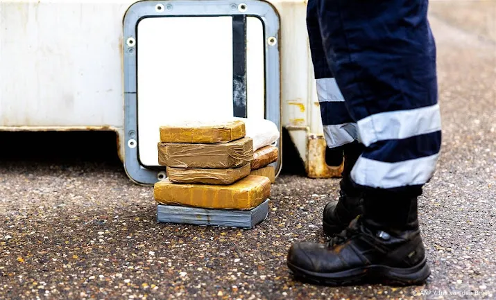 Vorig jaar meeste drugsmisdrijven geregistreerd in tien jaar tijd