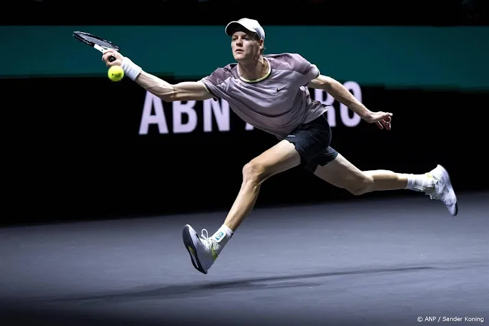 NOS maakt dagelijks onlineprogramma over ABN AMRO Open