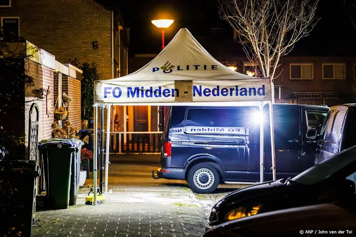 Politie corrigeert informatie over verdachte Nieuwegein