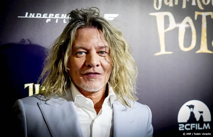 Tygo Gernandt na turbulente tijd: emotioneel zwaar geweest