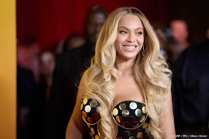 Beyoncé 'in shock' na winnen Grammy voor beste countryalbum
