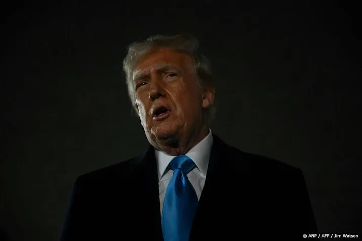 Trump: USAID wordt geleid door 'radicale gekken'