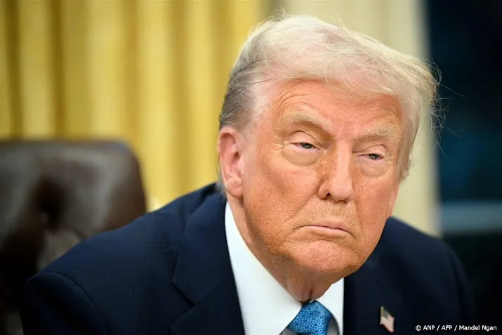 Aziatische beurzen flink omlaag na importheffingen Trump