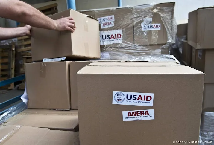 WaPo: personeel USAID gevraagd om weg te blijven 