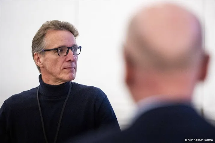 Arthur Brand ontving tips over kunstroof Assen