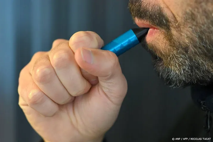 In eerste maand bijna 66.000 illegale vapes in beslag genomen