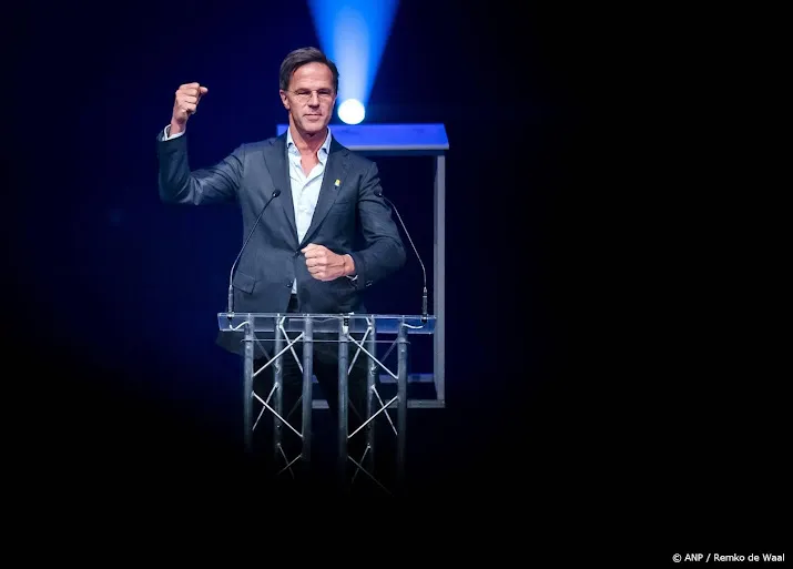 VPRO blikt met oud-leerlingen terug op 'meester' Mark Rutte 