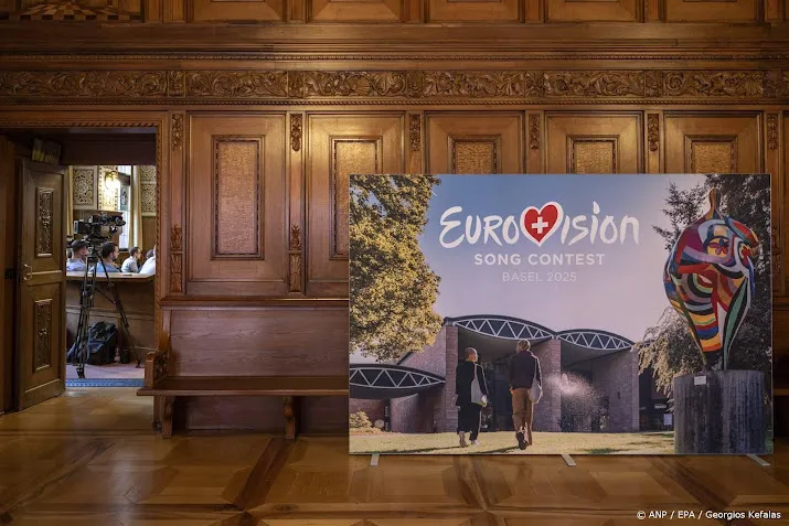 Azerbeidzjan met mannentrio naar songfestival