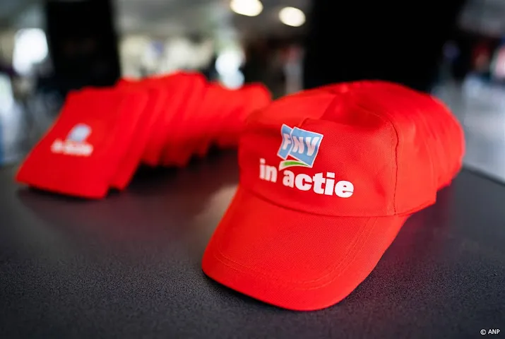 Nog onduidelijk wanneer FNV-top reageert op ultimatum personeel