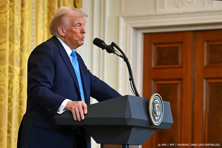 Democraten reageren furieus op Trumps Gaza-plan