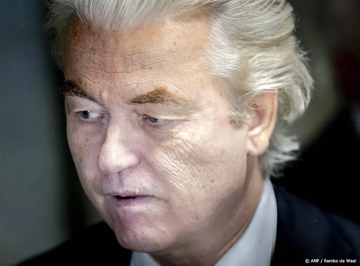 Wilders steunt plan Trump voor vertrek Palestijnen uit Gaza