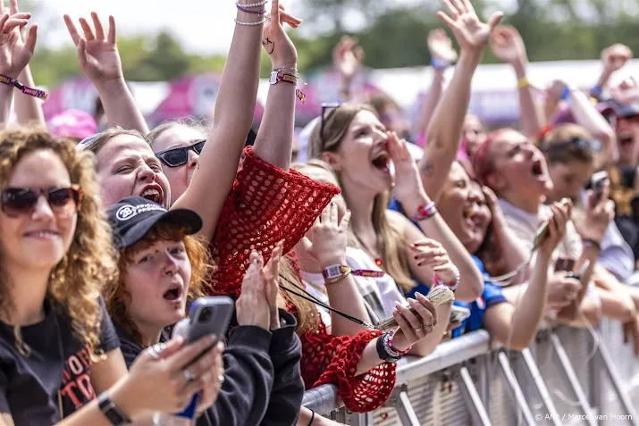 Festivals over plan politiebond: valt weinig winst te behalen