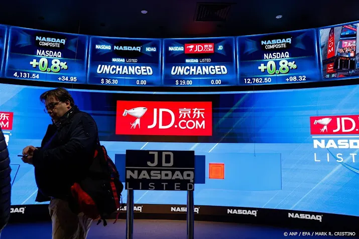 Bloomberg: interesse Chinees JD.com in overname moeder MediaMarkt