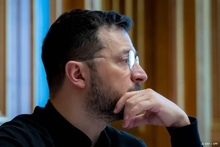 Kremlin noemt uitspraken Zelensky over dialoog 'zonder betekenis'