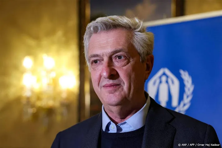 VN vraagt geldschieters om eerder te betalen na hulpstop Trump