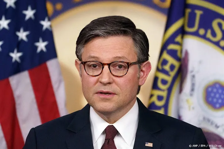 Kopstuk Republikeinen prijst 'doortastend' optreden Trump in Gaza