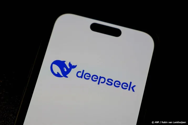 Ambtenaren mogen Chinese AI-tool DeepSeek niet gebruiken