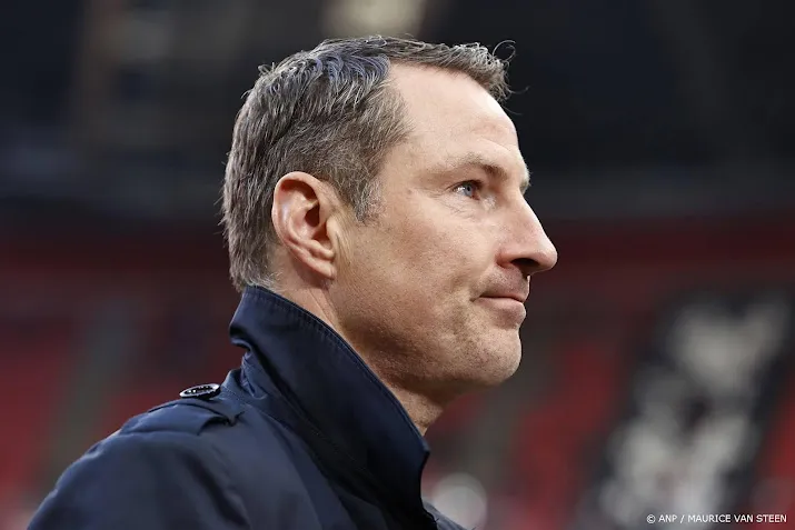 Te Kloese hoopt dat trainer Priske seizoen bij Feyenoord afmaakt 
