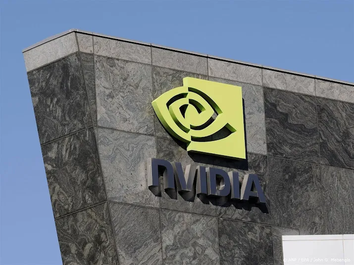 Nvidia stijgt op Wall Street na bericht over Blackwell-systeem