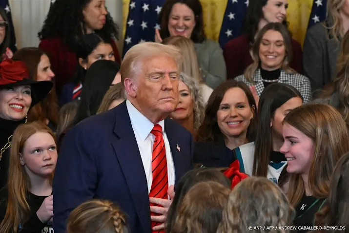 Krant: Trump verraste eigen regering met Gaza-plan