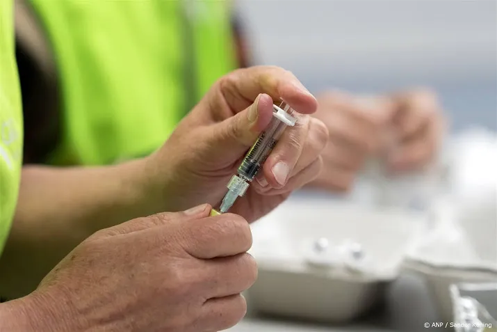 Aantal gevallen van mazelen neemt toe