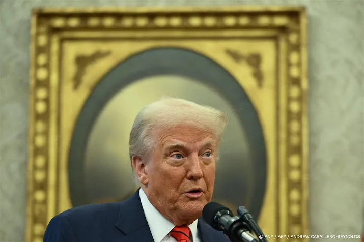 Trump claimt dat miljarden zijn gestolen bij USAID