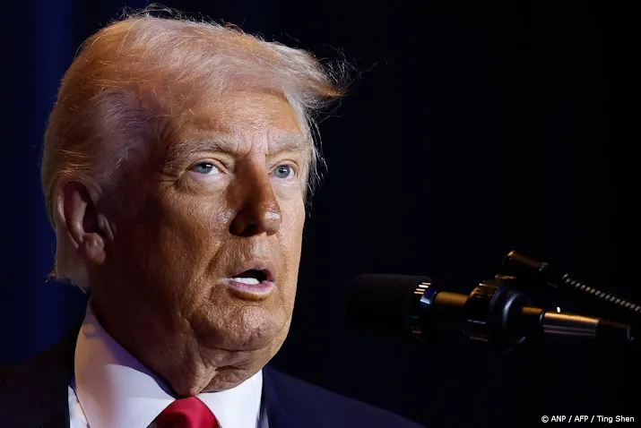 Trump tekent decreet voor sancties tegen ICC