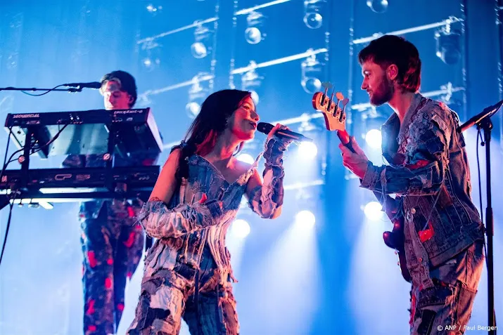 RONDÉ geeft volgend jaar februari groot concert in AFAS Live