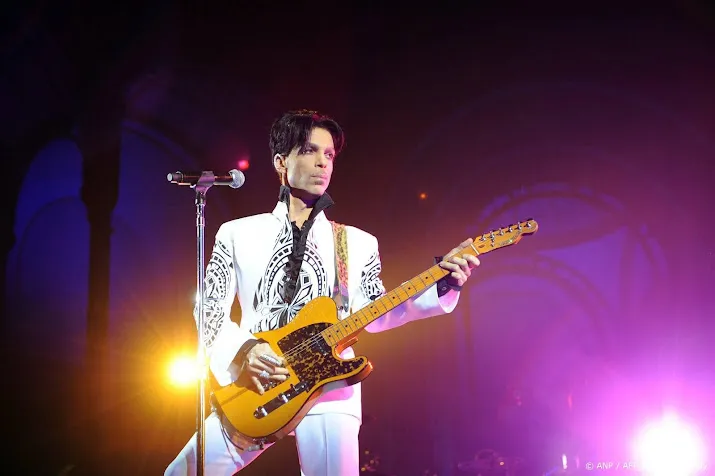 Netflix schrapt documentaire over Prince