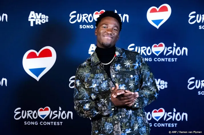 Claude bezoekt Zwitserland voorafgaand aan Eurovisie Songfestival