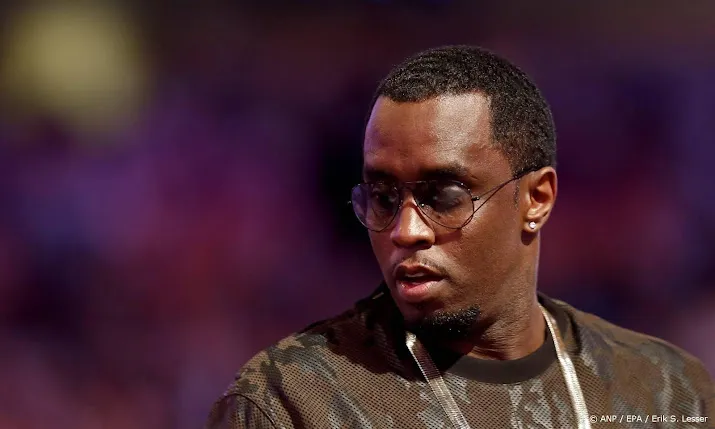 Diddy aangeklaagd voor misbruik minderjarige in nachtclub