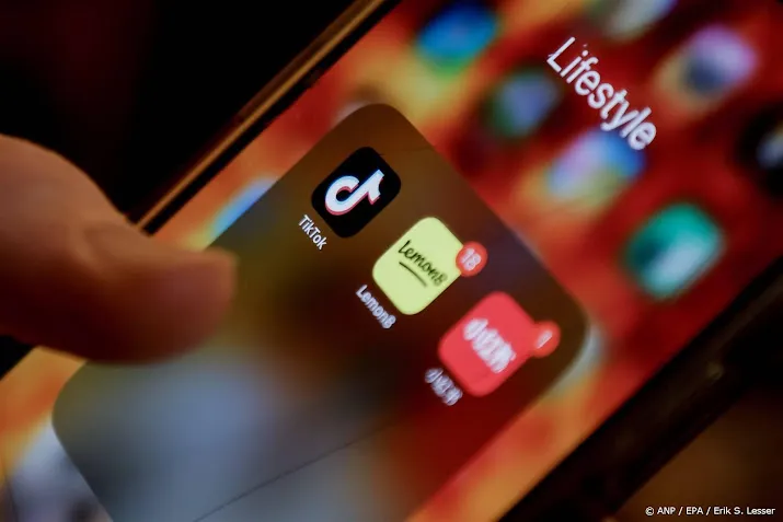 TikTok laat Android-gebruikers in VS app downloaden via website
