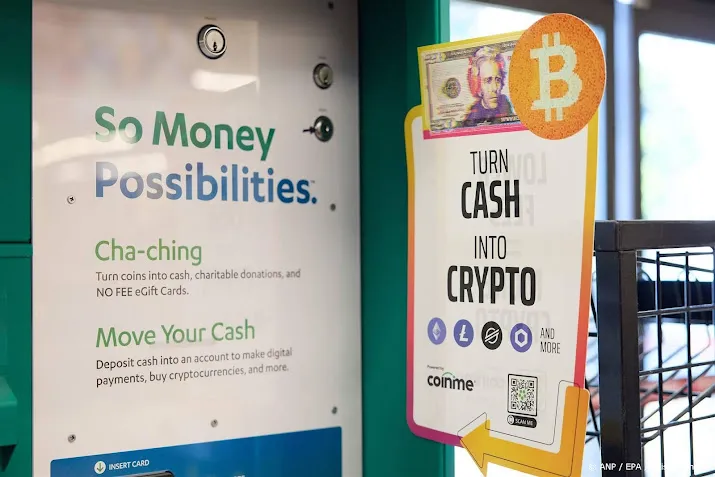 Bitcoin blijft dit jaar tot nu toe achter bij goud