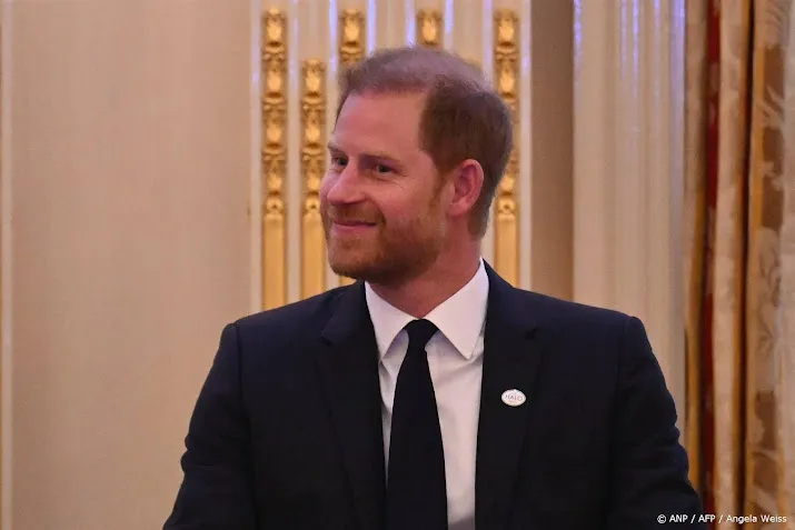 Donald Trump laat prins Harry met rust