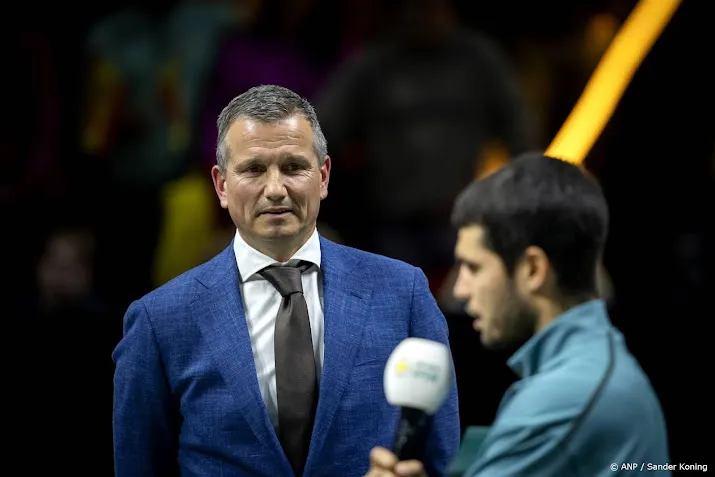Krajicek: toeschouwersrecord en drie jaar verder met ABN AMRO