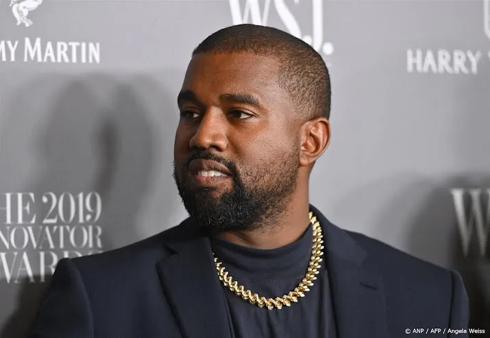 Kanye 'Ye' West verwijdert account op X na controverses 