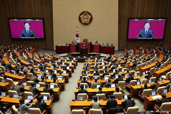 Zuid-Korea houdt spoedvergadering over staalheffingen Trump