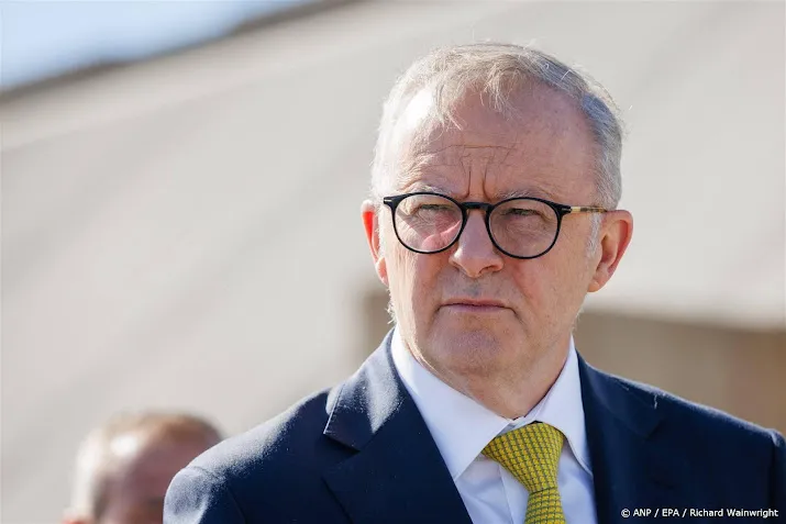 ABC News: premier Australië wil uitzondering op heffingen Trump