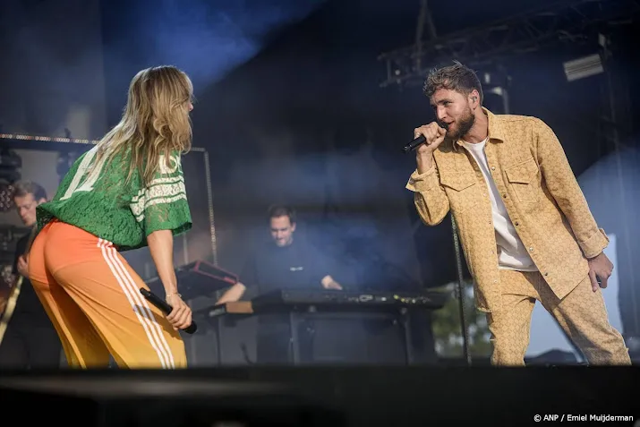 Geen concerten Suzan & Freek in gevaar na beenbreuk