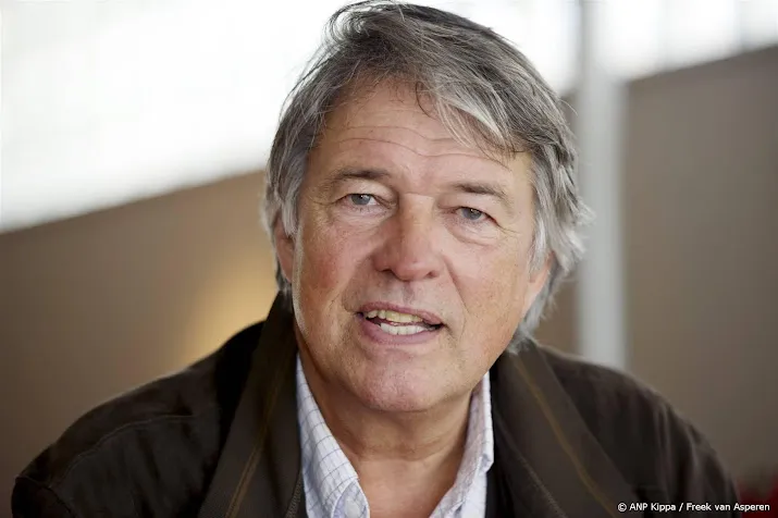 Presentator Ron Brandsteder (74) overleden