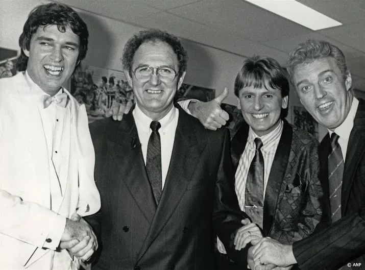 Joop van den Ende: Ron was zoveel meer dan een tv-presentator