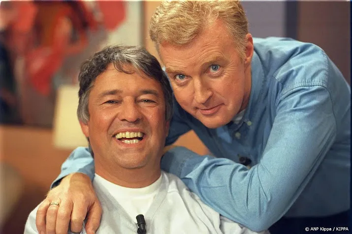 André van Duin koestert mooie herinneringen aan Ron Brandsteder