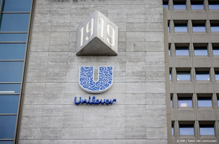Sky News: Unilever dicht bij overname maker navulbare deodorant