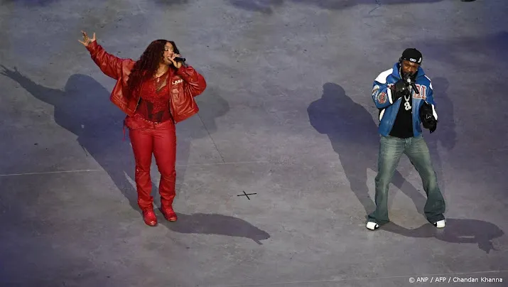 Kendrick Lamar en SZA treden in juli op in Johan Cruijff ArenA