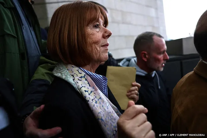 Documentaire over Franse verkrachtingszaak Pelicot bij HBO Max