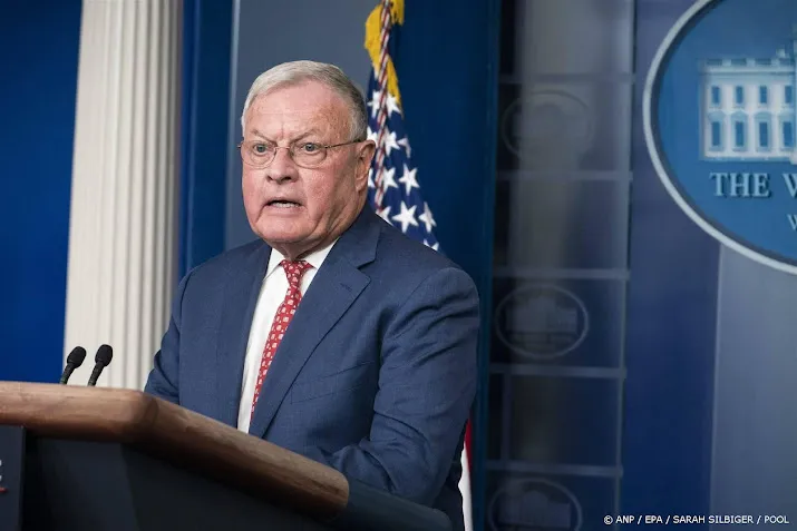 Oekraïne-gezant VS volgende week voor het eerst naar Oekraïne