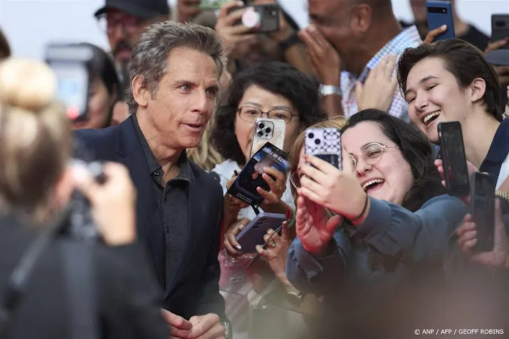 Ben Stiller krijgt hoofdrol in muzikale HBO-serie