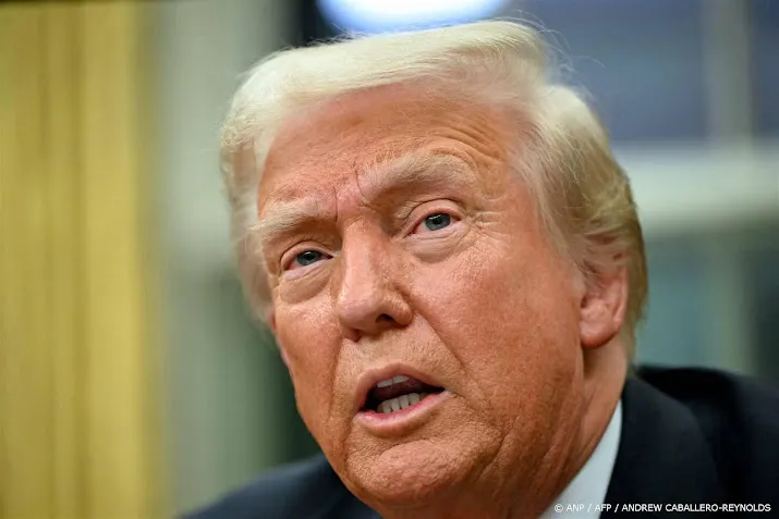 Hamas waarschuwt Trump over diens dreigementen